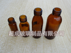 棕色瓶-棕色玻璃瓶