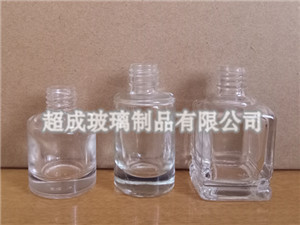 指甲油玻璃瓶-指甲油瓶