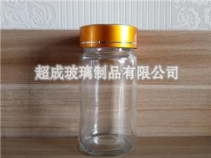 广口保健品瓶-保健品瓶
