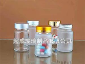 虫草包装瓶-虫草包装玻璃瓶