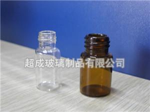 螺纹口玻璃瓶-螺口玻璃瓶