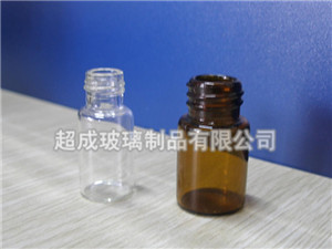 螺纹口玻璃瓶-螺口玻璃瓶