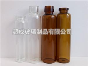 钠钙管制口服液瓶-钠钙药用口服液瓶