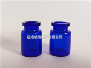 蓝色西林瓶-管制西林瓶