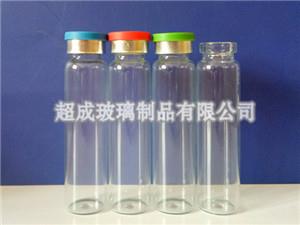 透明A型口服液瓶-A型口服液玻璃瓶