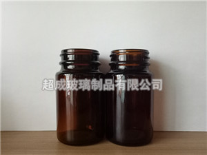 100ml广口玻璃瓶