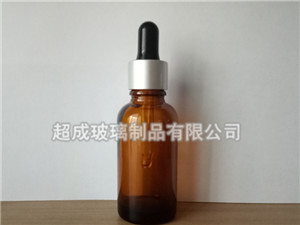 100ml棕色精油瓶