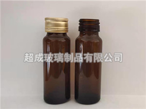 30ml棕色口服液瓶
