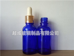 <strong>50ml蓝色精油瓶</strong>