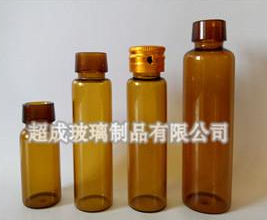 <strong>C型口服液瓶</strong>