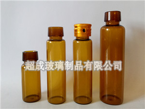 <strong>C型口服液玻璃瓶</strong>