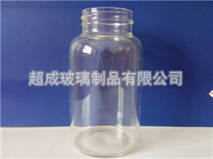 <strong>高硼硅玻璃瓶</strong>