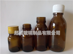 <strong>模制药用玻璃瓶</strong>4