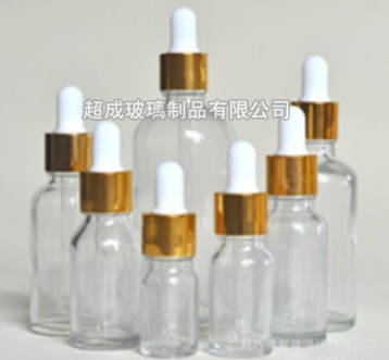 透明精油瓶