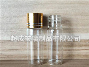 <strong>透明螺旋口瓶</strong>