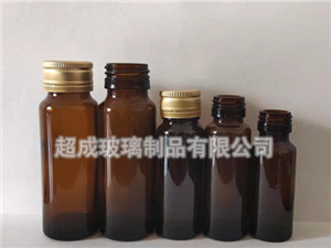 棕色<strong>口服液瓶</strong>
