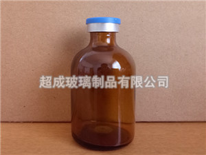 <strong>棕色药用玻璃瓶</strong>